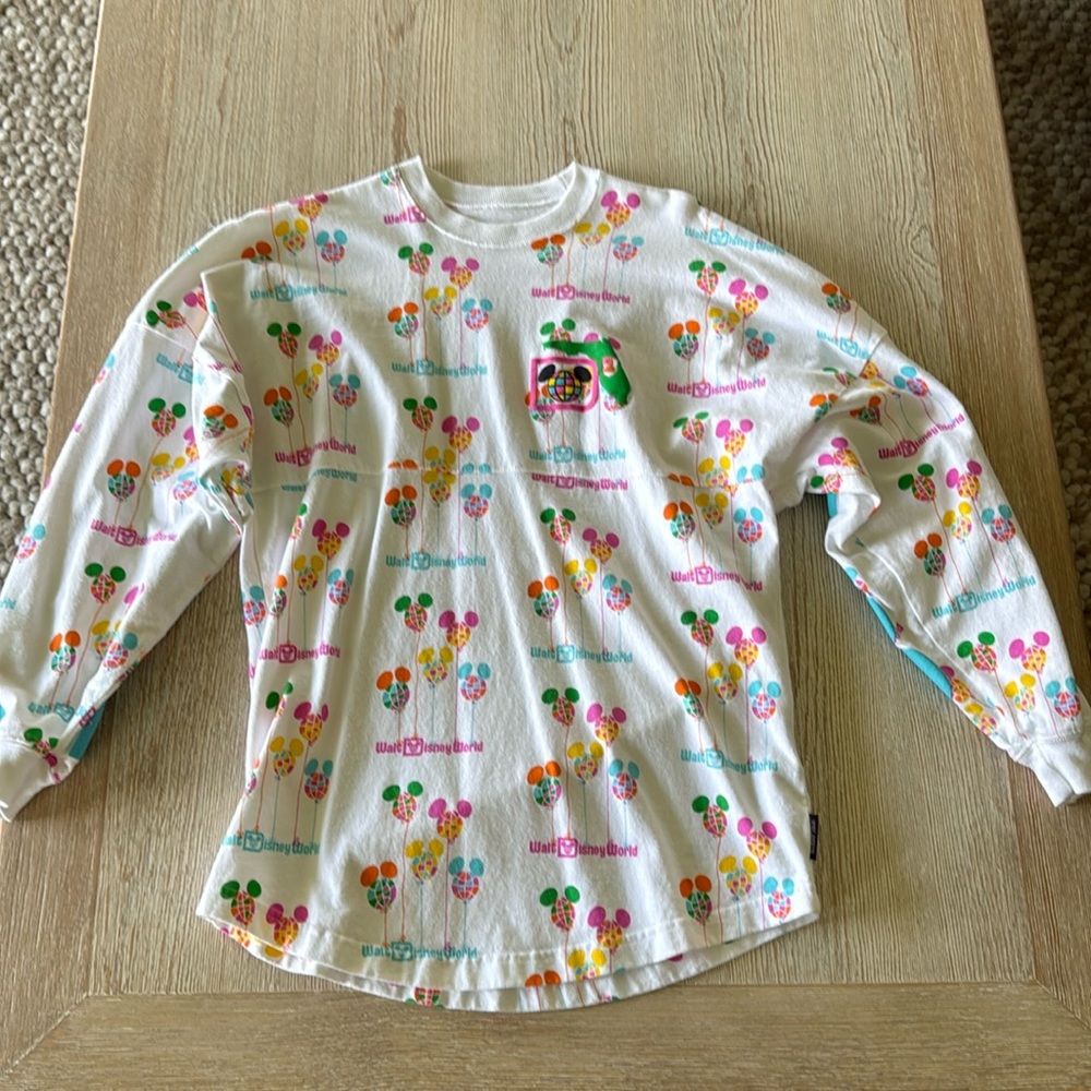 GUC Disney World Spirit Jersey size XS